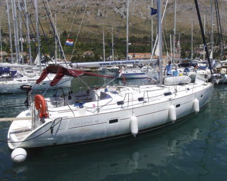 Lule - sailing school